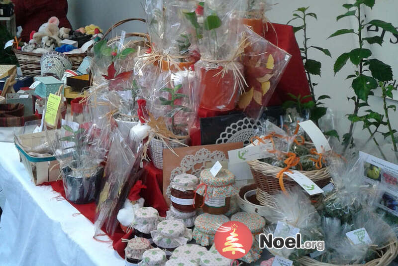 Marché de Noël des associations