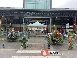 Photo du marché de Noël Marché de Noël des associations