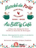 Photo Marché de Noël au Bill'ig Café à La Guerche-de-Bretagne