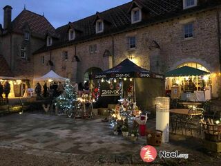 Marche de Noël au Château de Bournel