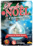 Marché de Noël au Château du Plessis Bourré