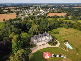 Marché de Noël au Château de Kervoazec