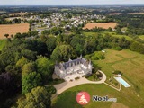 Photo Marché de Noël au Château de Kervoazec à Saint-Goazec