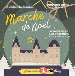 Photo du marché de Noël Marche de Noel au Château de la Pervenchère