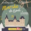 Photo Marche de Noel au Château de la Pervenchère à Casson