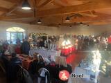 Photo Marché de Noël au Domaine de la RESCLAUZE à Caux