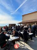 Photo Marché de Noël au Domaine de la RESCLAUZE à Caux