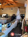 Photo Marché de Noël au Domaine de la RESCLAUZE à Caux