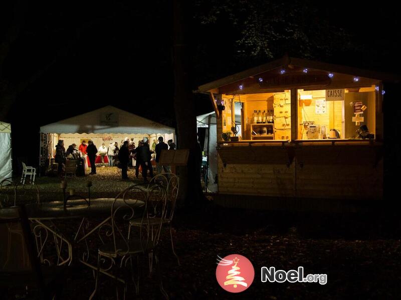 Marché de noël Au Grand Air (Vonnas)