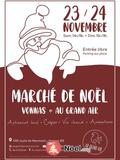 Marché de noël Au Grand Air (Vonnas)