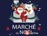 Marché de noël au lycée professionnel