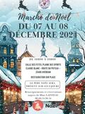 Marché de Noël au profit du Téléthon