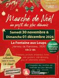 Marché de Noël au profit des plus démunis