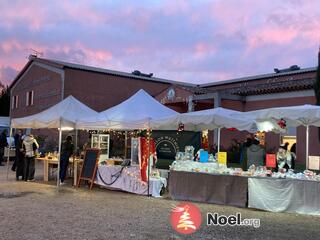 Marché de Noël au Vignoble Arnaud