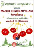 Photo Marché de Noël au village à Chabrillan