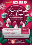 Marché de Noël d'Aubigné-Racan