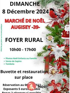 Photo du marché de Noël Marché de noël augisey