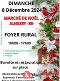 Photo Marché de noël augisey à Augisey