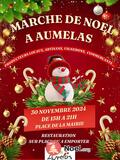 Photo Marche de Noël d'Aumelas à Aumelas