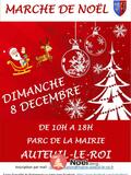 Marché de Noël d'Auteuil-Le-Roi (78770)