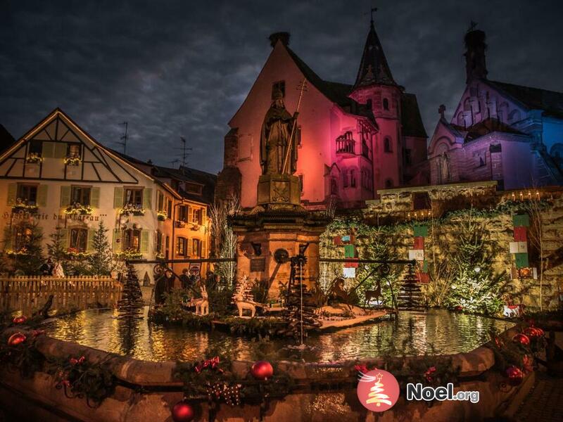 Marché de Noël Authentique