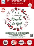 Photo Marché de Noël d'Authie à Authie