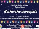 Marché de Noël les Auxons