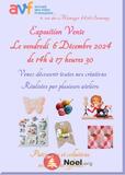 Marché de Noël des AVF