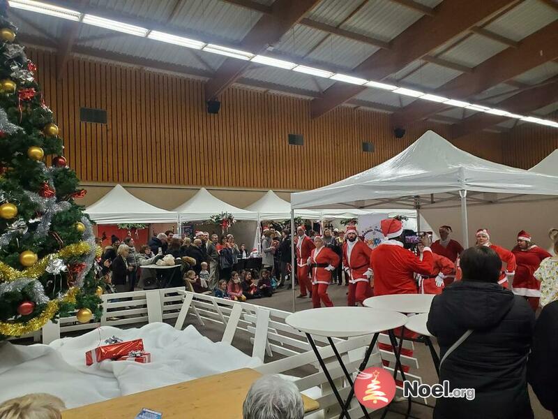 Marché de Noël de Bagnoles de l'Orne