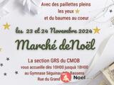 Marché de Noël de Bassens