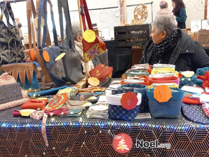 Marché de NOËL de Batsurguère