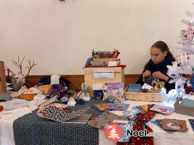 Marché de NOËL de Batsurguère