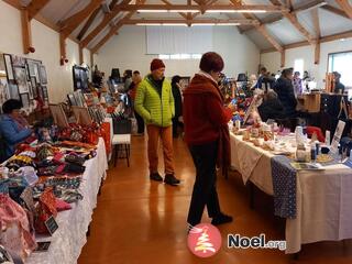 Photo du marché de Noël Marché de NOËL de Batsurguère