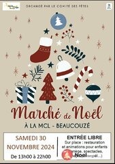Marché de Noël de Beaucouzé