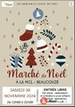 Marché de Noël de Beaucouzé