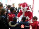 Marche de noel en beaujolais vert