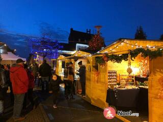 Photo du marché de Noël Marché de Noël à Bédée le vendredi 20 et samedi 21 décembre
