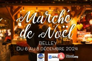 Marché de Noël de BELLEY