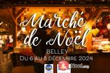 Photo Marché de Noël de BELLEY à Belley