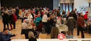 Marché de NOËL ( les bénéfices sont reversés au téléthon)