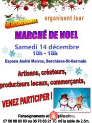 Marche de noel des bercheronettes