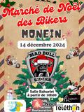 Photo Le marché de Noel des bikers à Monein