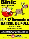 Marche Noël Binic