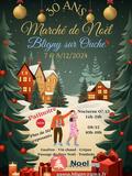 Marche de Noël Bligny sur Ouche