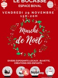 Marché de Noël le Bocasse