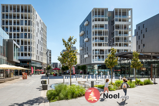 Photo du marché de Noël Marché de noël - bordeaux lac (ginko)