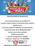 Marché de Noël de Bouleternère 2024