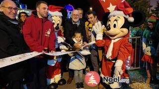 Marché de Noël de Bourbourg