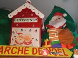 Photo Marché de Noël, Bourg-de-Thizy à Thizy-les-Bourgs