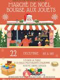 Photo Marché de Noël : Bourse aux Jouets à Alzonne